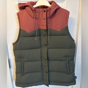 Women’s Patagonia Bivy Hooded Vest
